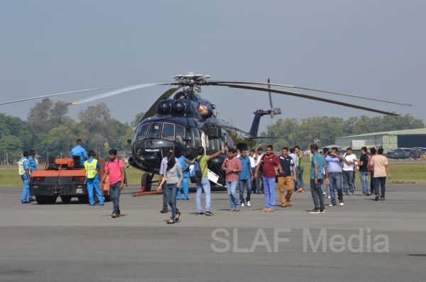 Helitours Record Number of Passengers in a Single Day
