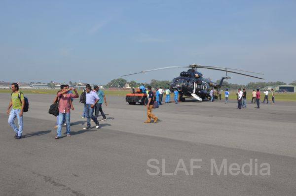 Helitours Record Number of Passengers in a Single Day