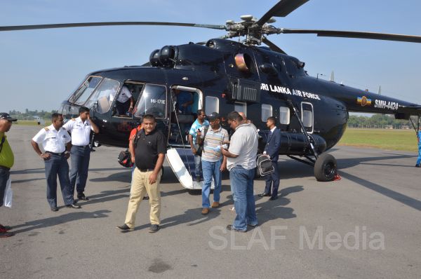 Helitours Record Number of Passengers in a Single Day