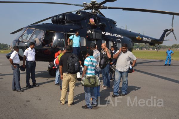 Helitours Record Number of Passengers in a Single Day