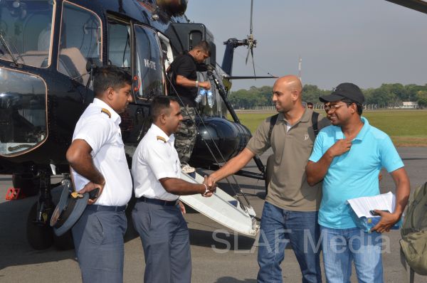 Helitours Record Number of Passengers in a Single Day