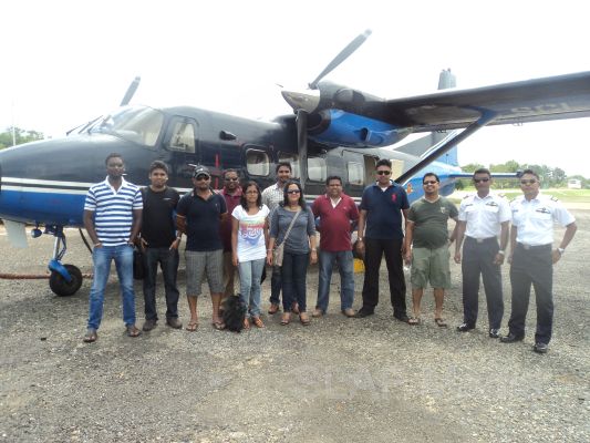 Helitours Record Number of Passengers in a Single Day
