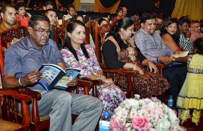 Lowrancege Manamali Stage Drama