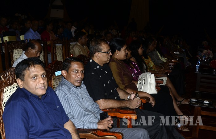 Lowrancege Manamali Stage Drama