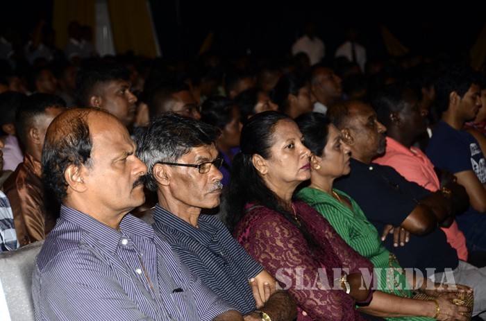 Lowrancege Manamali Stage Drama