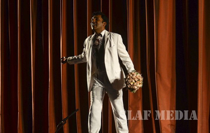 Lowrancege Manamali Stage Drama