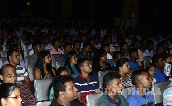 Lowrancege Manamali Stage Drama