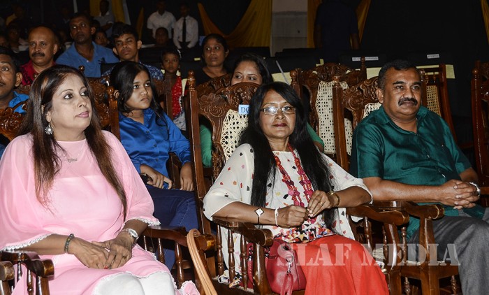 Lowrancege Manamali Stage Drama