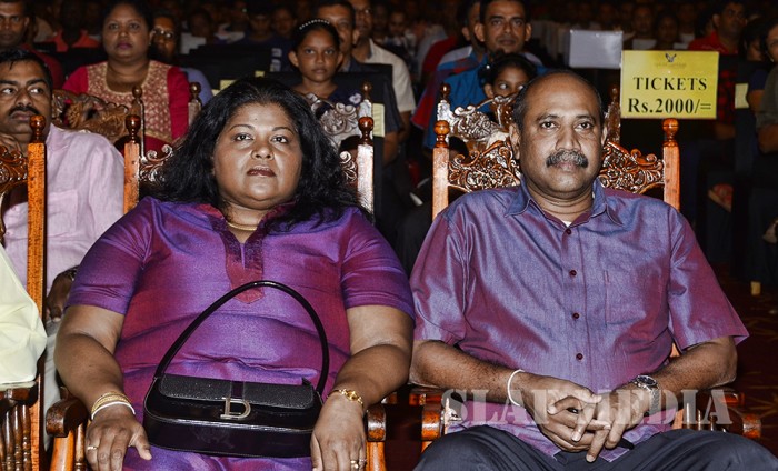 Lowrancege Manamali Stage Drama
