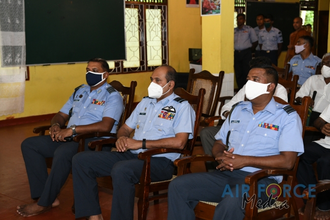 Sri Lanka Air Force Rugerites mark their first Victory
