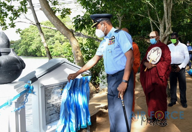 Sri Lanka Air Force Rugerites mark their first Victory