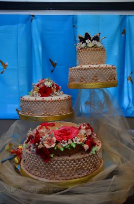 An Exhibition Organized By Seva Vanitha Unit of the SLAF Base Katunayake