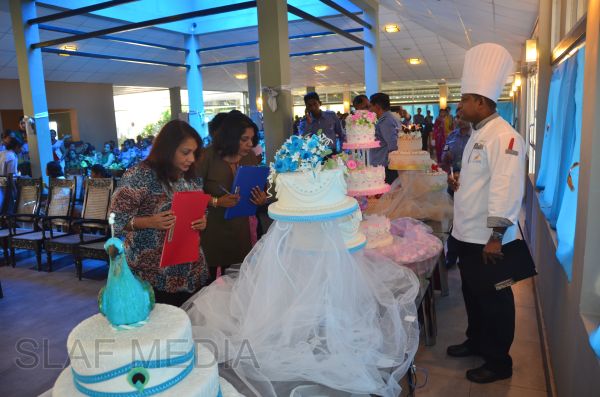 An Exhibition Organized By Seva Vanitha Unit of the SLAF Base Katunayake