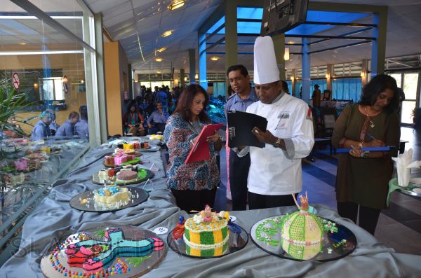 An Exhibition Organized By Seva Vanitha Unit of the SLAF Base Katunayake