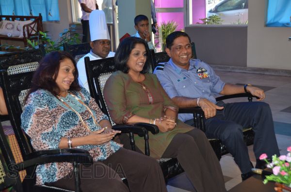 An Exhibition Organized By Seva Vanitha Unit of the SLAF Base Katunayake