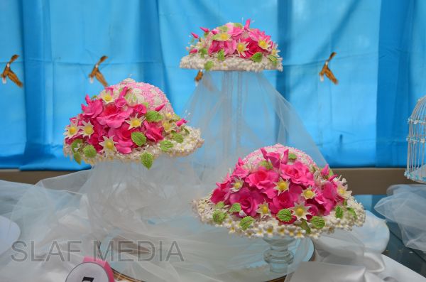 An Exhibition Organized By Seva Vanitha Unit of the SLAF Base Katunayake