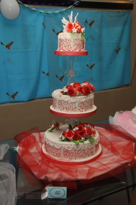 Cake
Exhibition Organized By Seva Vanitha Unit SLAF Base Katunayake