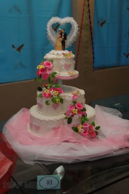 Cake
Exhibition Organized By Seva Vanitha Unit SLAF Base Katunayake