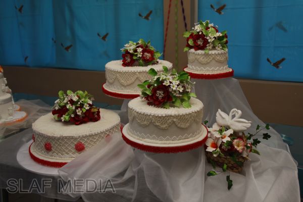 Cake
Exhibition Organized By Seva Vanitha Unit SLAF Base Katunayake