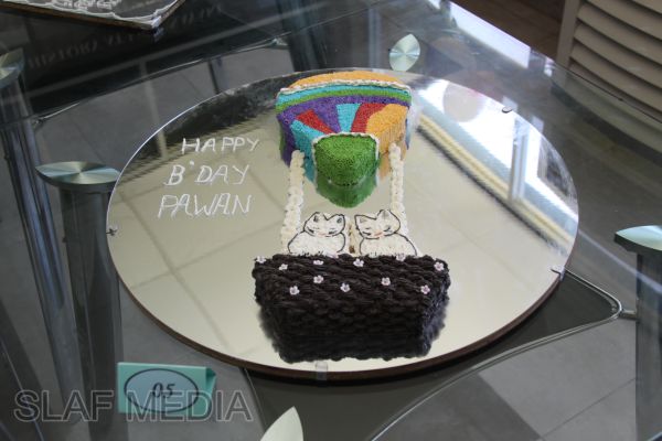 Cake
Exhibition Organized By Seva Vanitha Unit SLAF Base Katunayake