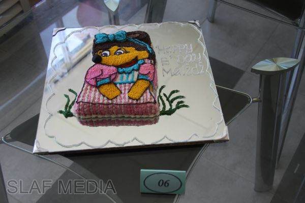Cake
Exhibition Organized By Seva Vanitha Unit SLAF Base Katunayake