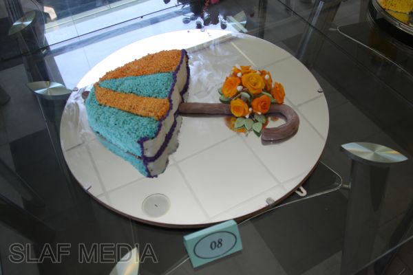 Cake
Exhibition Organized By Seva Vanitha Unit SLAF Base Katunayake