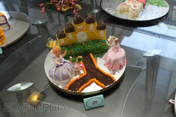 Cake
Exhibition Organized By Seva Vanitha Unit SLAF Base Katunayake