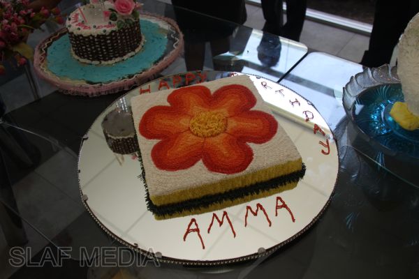 Cake
Exhibition Organized By Seva Vanitha Unit SLAF Base Katunayake