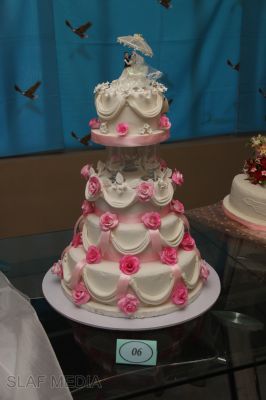 Cake
Exhibition Organized By Seva Vanitha Unit SLAF Base Katunayake