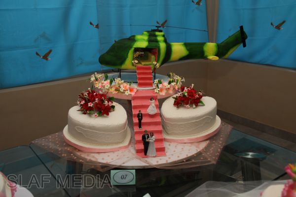 Cake
Exhibition Organized By Seva Vanitha Unit SLAF Base Katunayake
