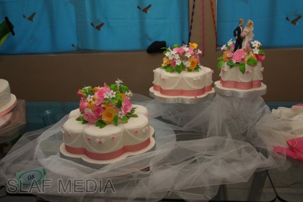 Cake
Exhibition Organized By Seva Vanitha Unit SLAF Base Katunayake