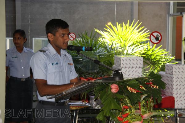 Cake
Exhibition Organized By Seva Vanitha Unit SLAF Base Katunayake