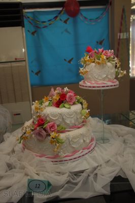 Cake
Exhibition Organized By Seva Vanitha Unit SLAF Base Katunayake