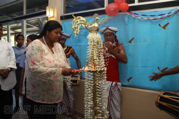 Cake
Exhibition Organized By Seva Vanitha Unit SLAF Base Katunayake