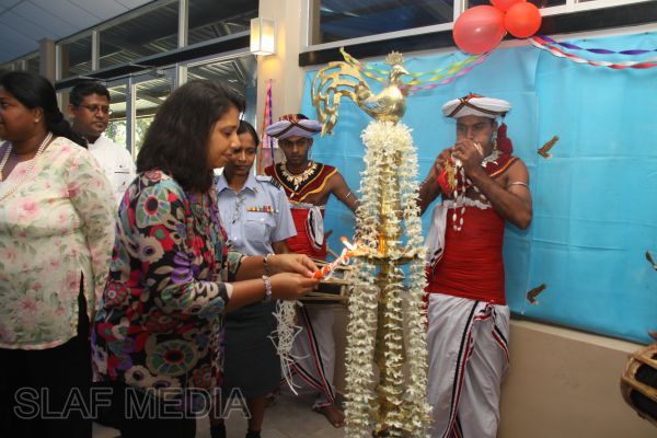 Cake
Exhibition Organized By Seva Vanitha Unit SLAF Base Katunayake