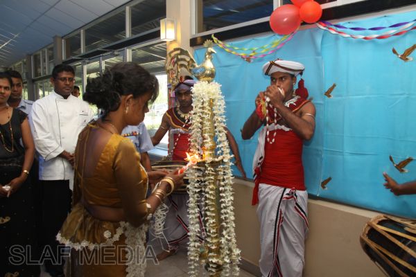 Cake
Exhibition Organized By Seva Vanitha Unit SLAF Base Katunayake