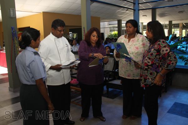 Cake
Exhibition Organized By Seva Vanitha Unit SLAF Base Katunayake