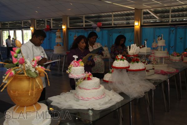 Cake
Exhibition Organized By Seva Vanitha Unit SLAF Base Katunayake