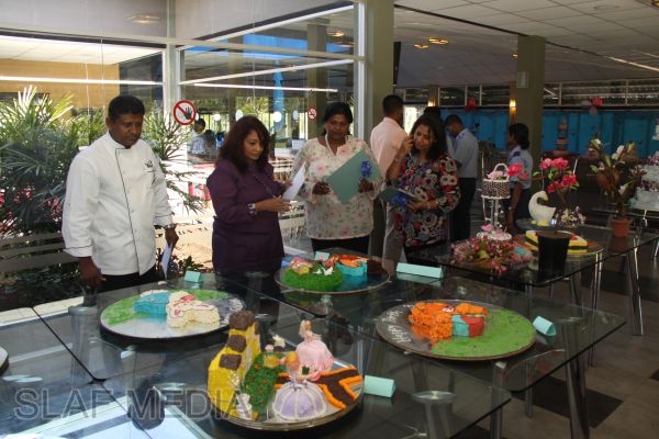 Cake
Exhibition Organized By Seva Vanitha Unit SLAF Base Katunayake
