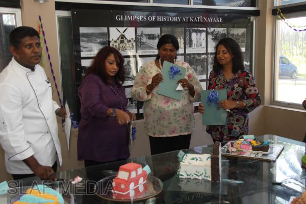 Cake
Exhibition Organized By Seva Vanitha Unit SLAF Base Katunayake