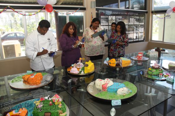 Cake
Exhibition Organized By Seva Vanitha Unit SLAF Base Katunayake