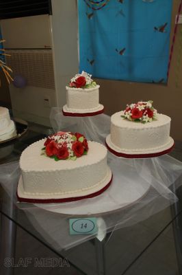 Cake
Exhibition Organized By Seva Vanitha Unit SLAF Base Katunayake