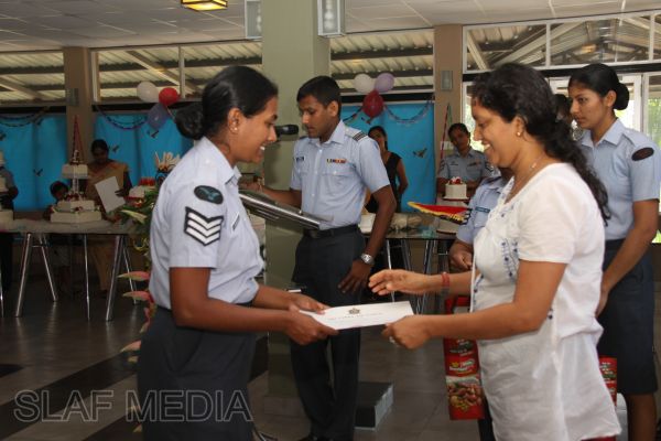Cake
Exhibition Organized By Seva Vanitha Unit SLAF Base Katunayake