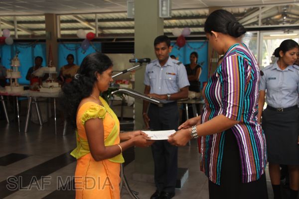 Cake
Exhibition Organized By Seva Vanitha Unit SLAF Base Katunayake