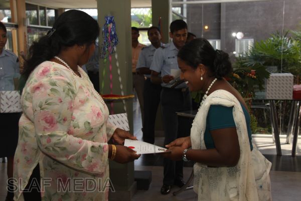 Cake
Exhibition Organized By Seva Vanitha Unit SLAF Base Katunayake