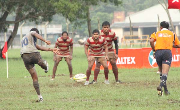 කැල්ටෙක්ස් ප්රිමියර් ලීග් රගර් තරගාවලියේ ගුවන් හමුදාව ලද දෙවන ජය අද වාර්තා කරයි කැල්ටෙක්ස් ප්රිමියර් ලීග් රගර් තරගාවලියේ ගුවන් හමුදාව ලද දෙවන ජය අද වාර්තා කරයි