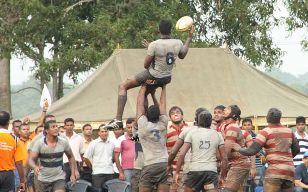 කැල්ටෙක්ස් ප්රිමියර් ලීග් රගර් තරගාවලියේ ගුවන් හමුදාව ලද දෙවන ජය අද වාර්තා කරයි කැල්ටෙක්ස් ප්රිමියර් ලීග් රගර් තරගාවලියේ ගුවන් හමුදාව ලද දෙවන ජය අද වාර්තා කරයි