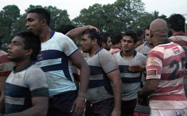 කැල්ටෙක්ස් ප්රිමියර් ලීග් රගර් තරගාවලියේ ගුවන් හමුදාව ලද දෙවන ජය අද වාර්තා කරයි කැල්ටෙක්ස් ප්රිමියර් ලීග් රගර් තරගාවලියේ ගුවන් හමුදාව ලද දෙවන ජය අද වාර්තා කරයි