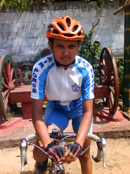 Calton Mountain Cycle Race 2012