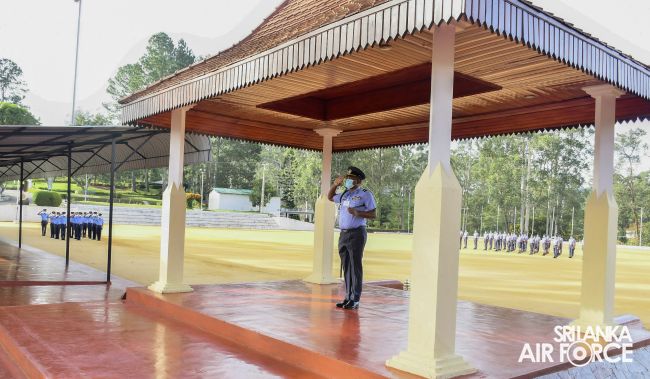 SLAF COMBAT TRAINING SCHOOL CELEBRATES 69TH ANNIVERSARY